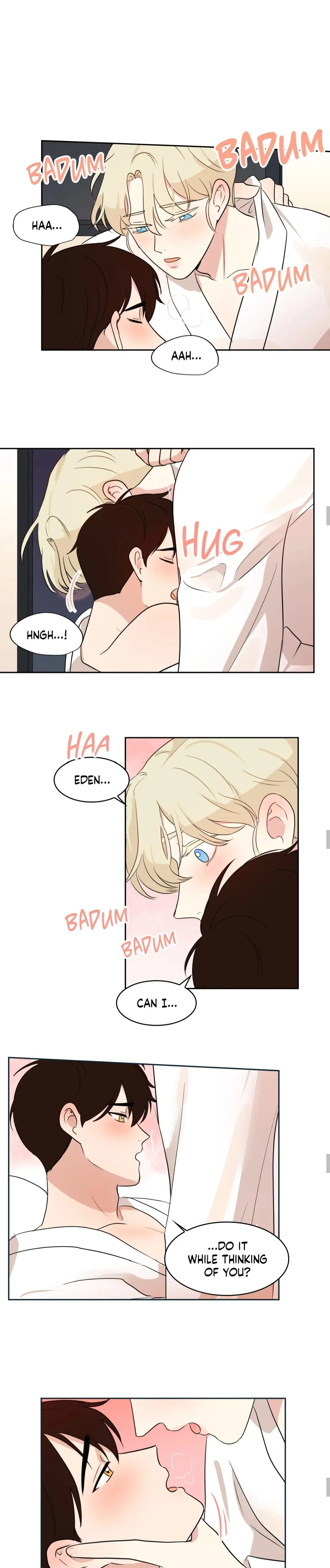 Pygmalion (Official) - Chapter 64 Page 6