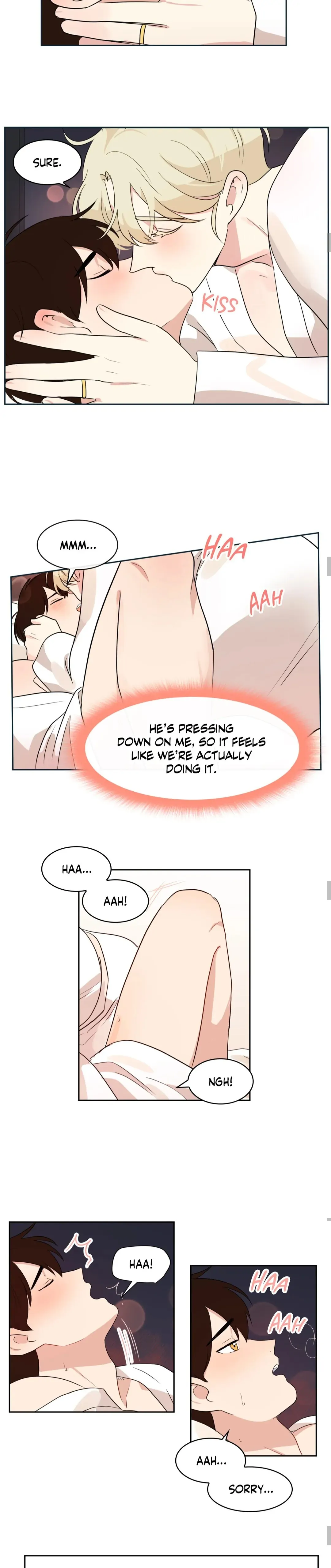 Pygmalion (Official) - Chapter 64 Page 7