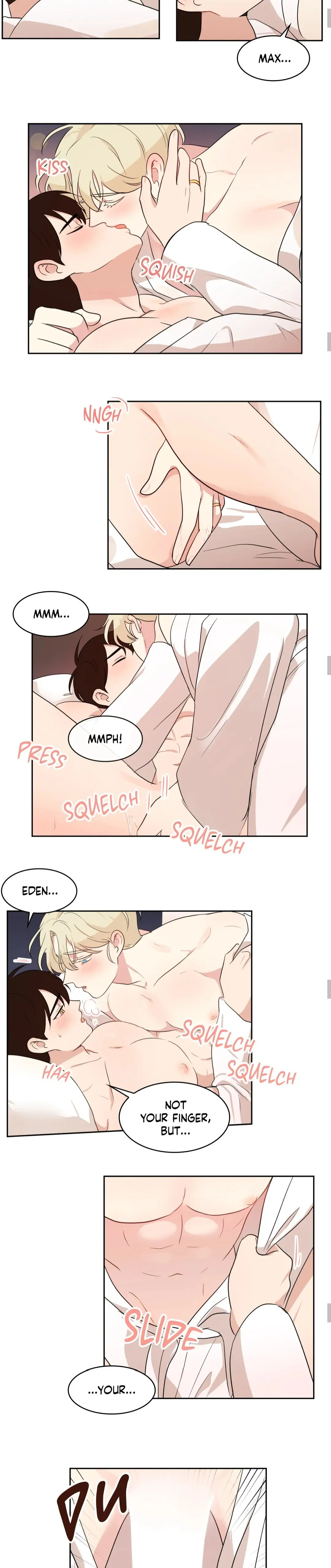 Pygmalion (Official) - Chapter 64 Page 9
