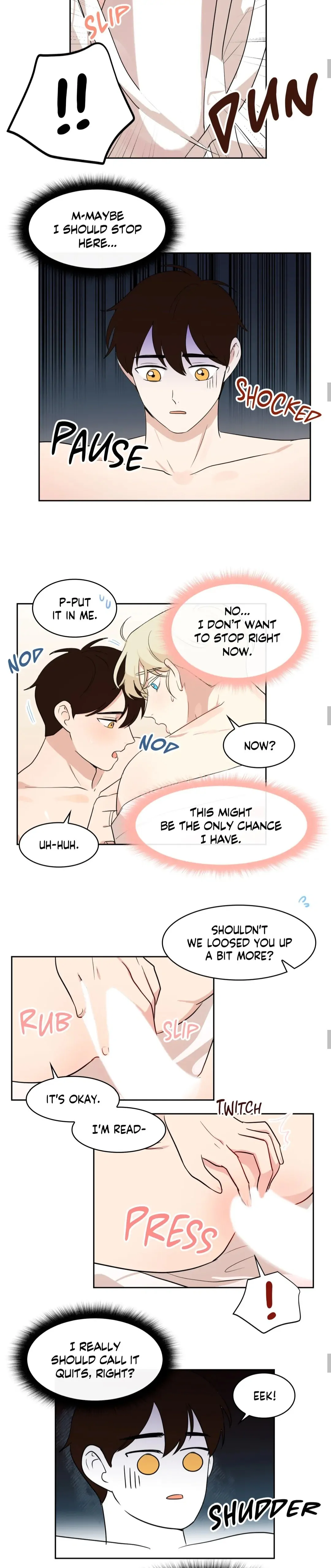 Pygmalion (Official) - Chapter 64 Page 10