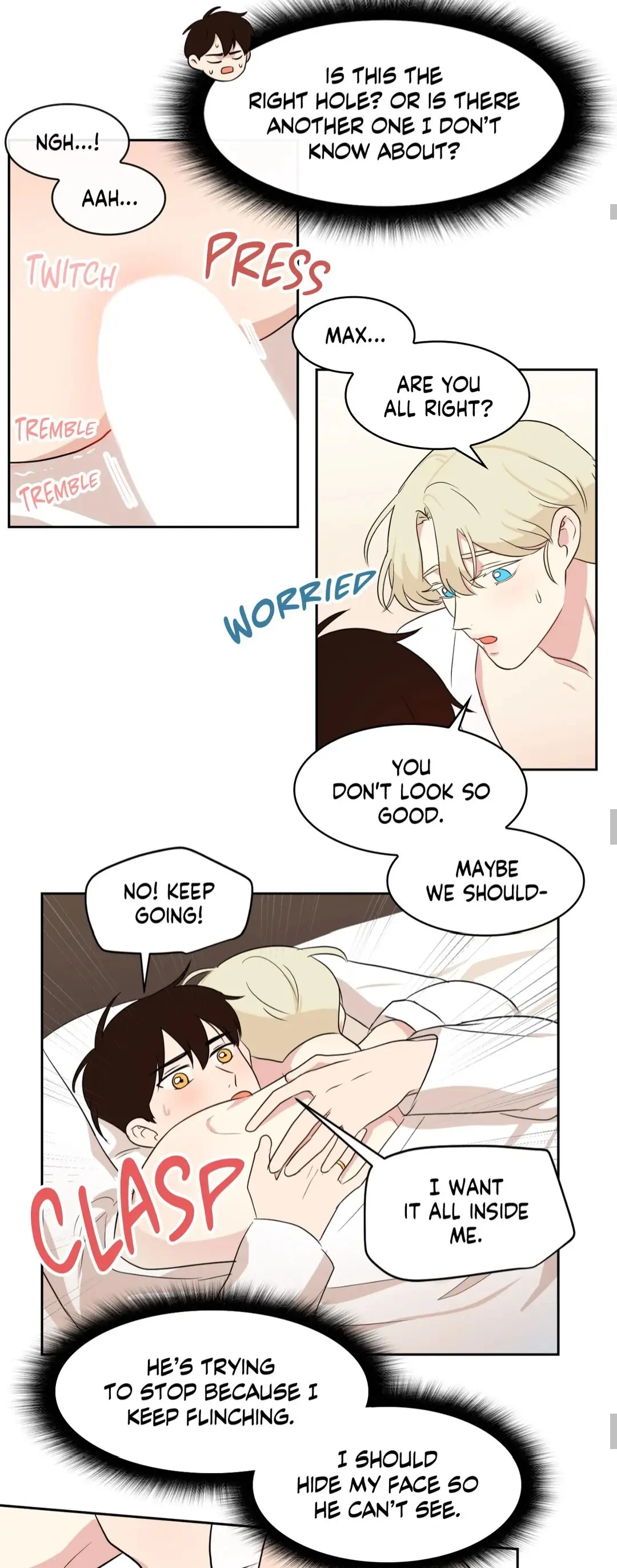 Pygmalion (Official) - Chapter 64 Page 11