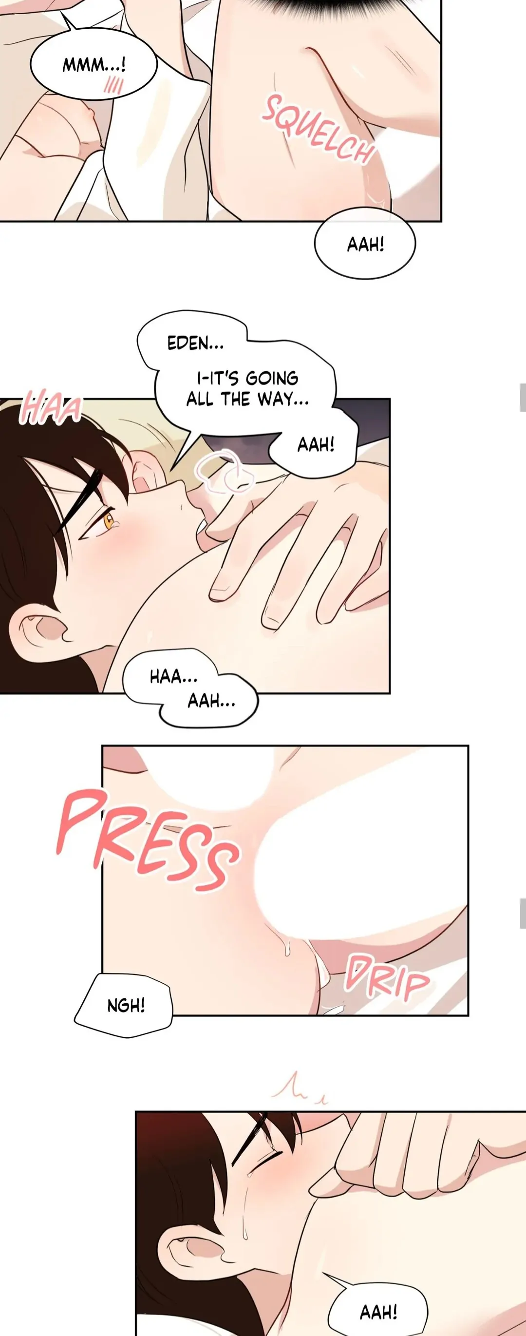 Pygmalion (Official) - Chapter 64 Page 12