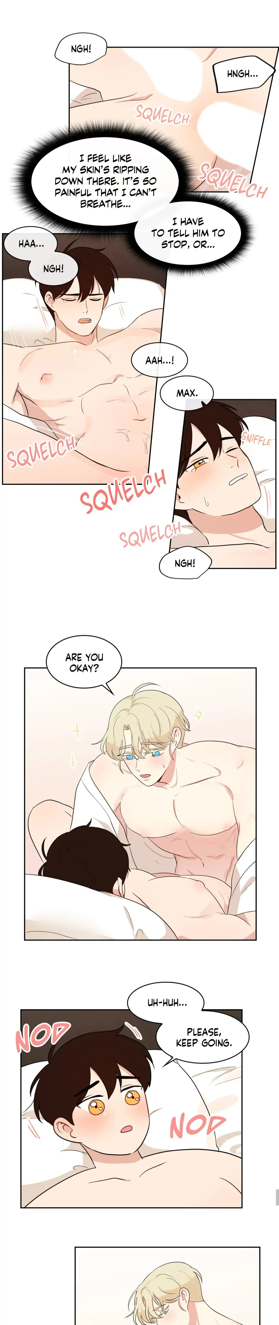 Pygmalion (Official) - Chapter 64 Page 13