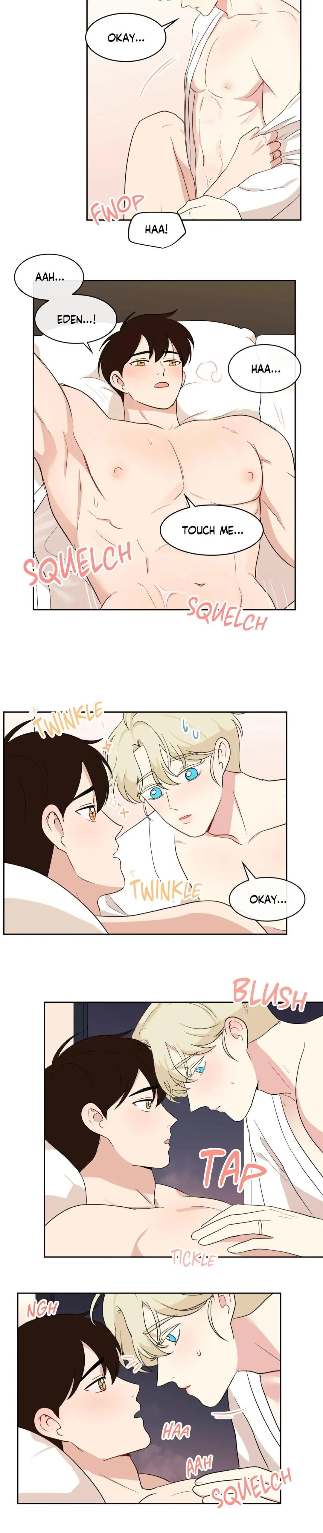 Pygmalion (Official) - Chapter 64 Page 14