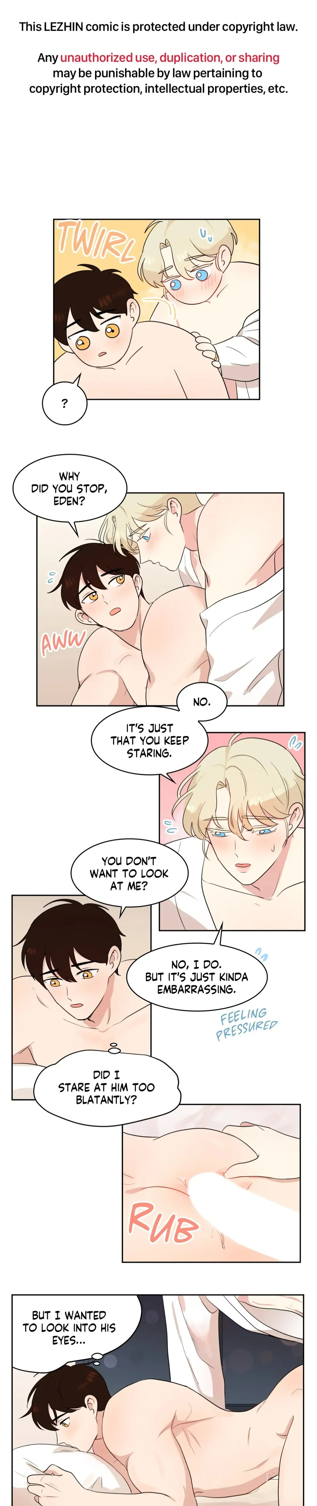 Pygmalion (Official) - Chapter 65 Page 1