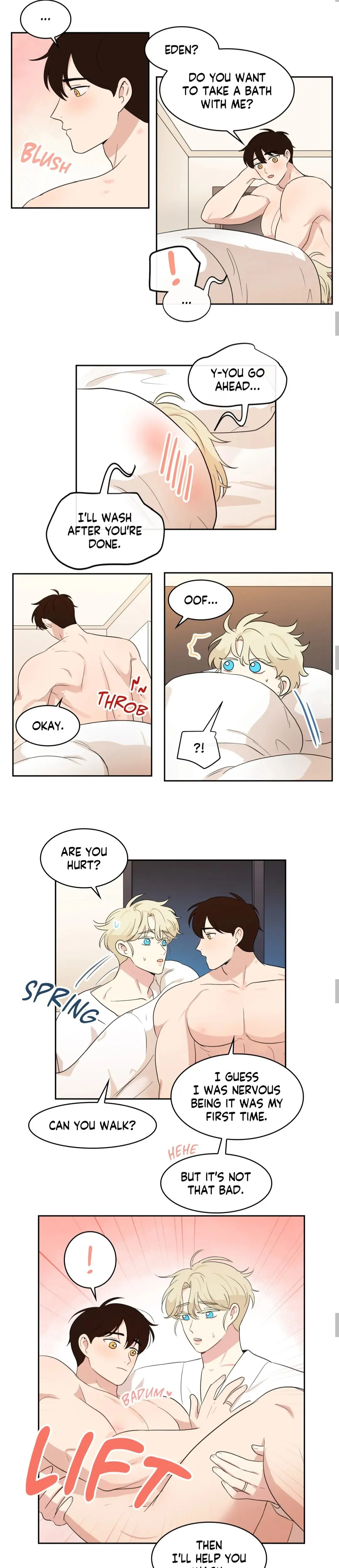 Pygmalion (Official) - Chapter 65 Page 6