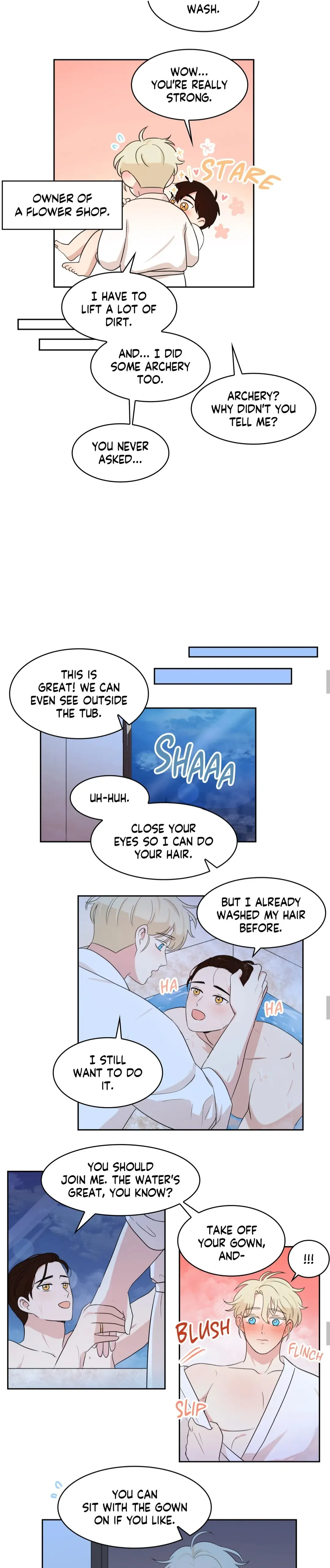 Pygmalion (Official) - Chapter 65 Page 7
