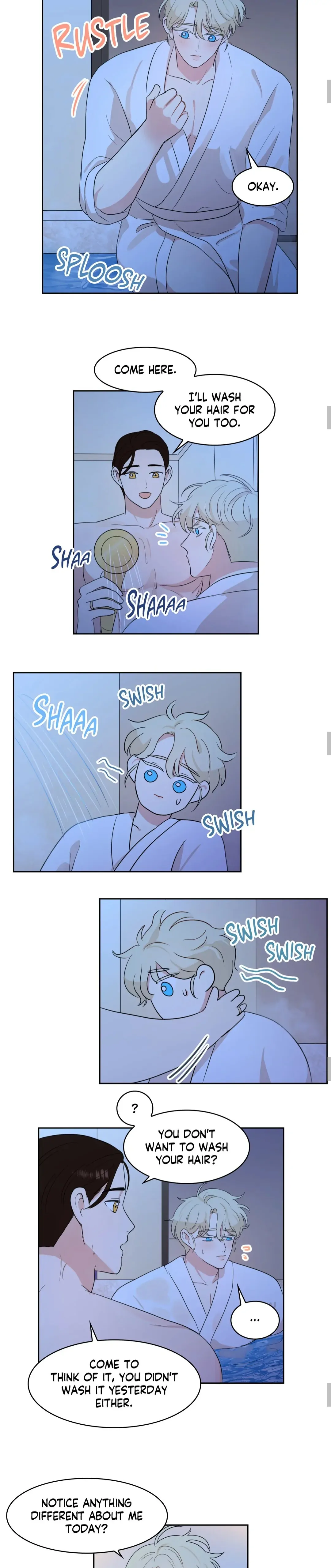 Pygmalion (Official) - Chapter 65 Page 8
