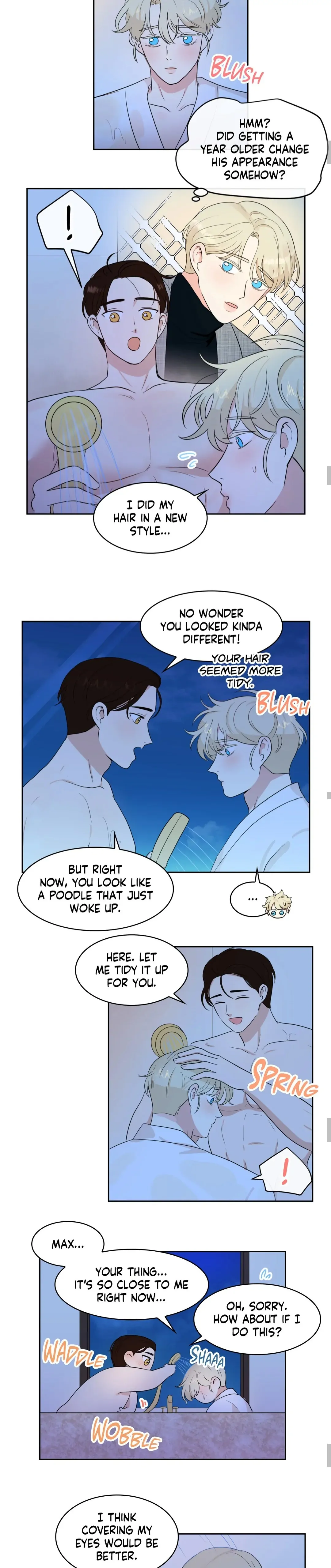 Pygmalion (Official) - Chapter 65 Page 9