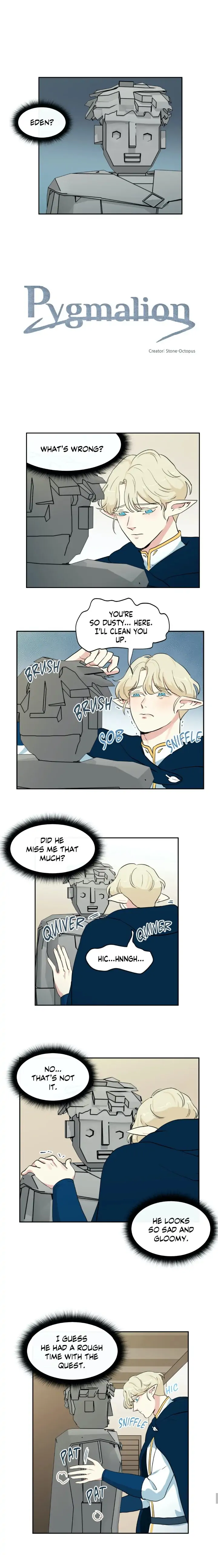 Pygmalion (Official) - Chapter 7 Page 2