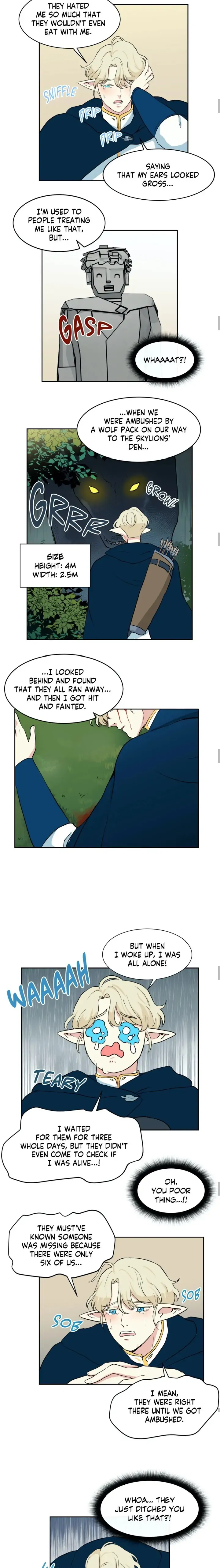 Pygmalion (Official) - Chapter 7 Page 4