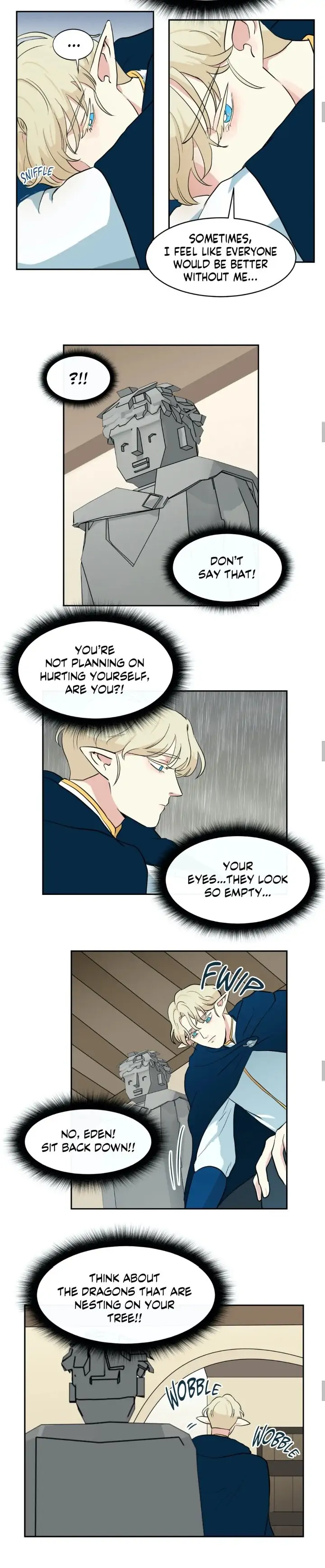 Pygmalion (Official) - Chapter 7 Page 6