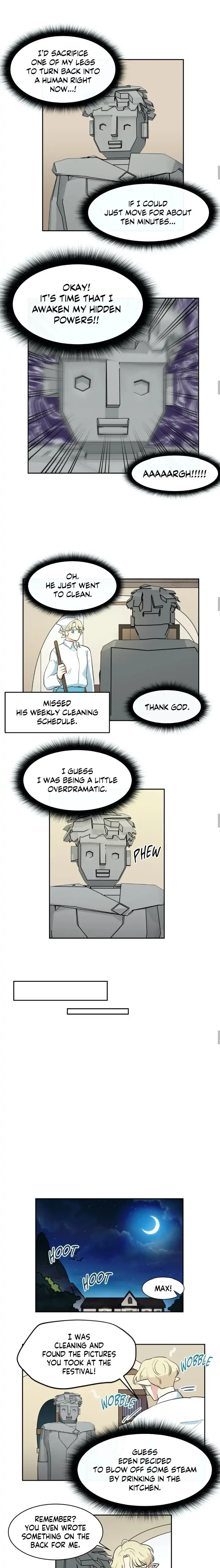 Pygmalion (Official) - Chapter 7 Page 7