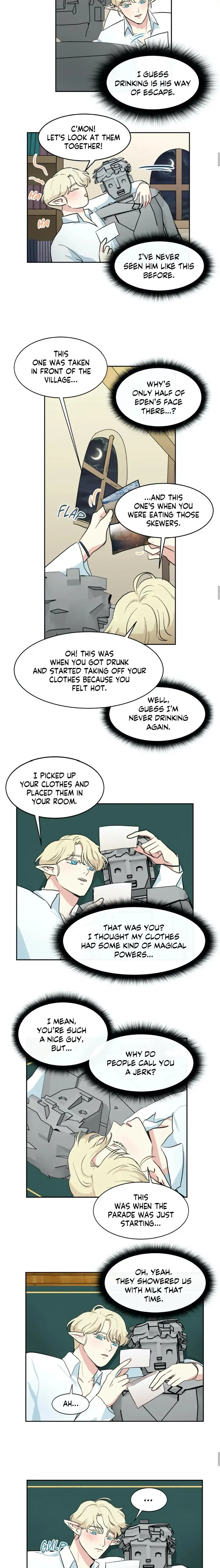 Pygmalion (Official) - Chapter 7 Page 8
