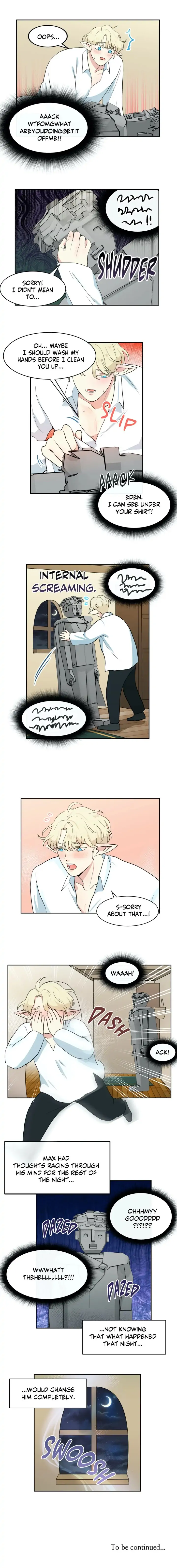 Pygmalion (Official) - Chapter 7 Page 11