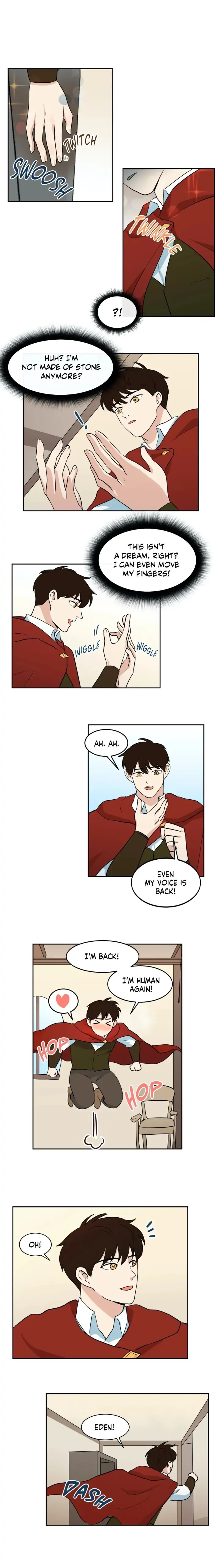 Pygmalion (Official) - Chapter 8 Page 2