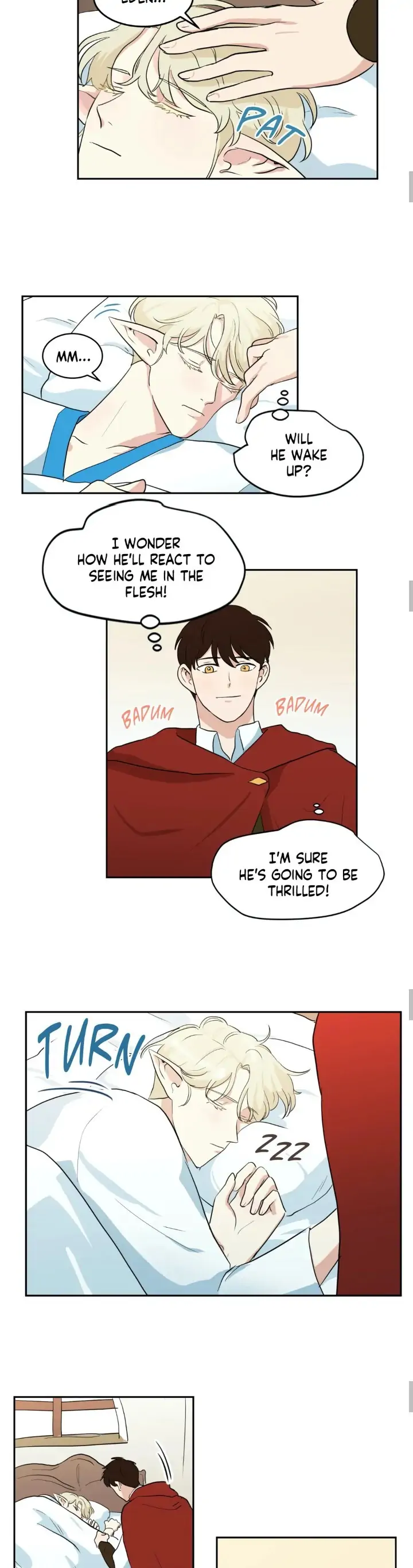 Pygmalion (Official) - Chapter 8 Page 4