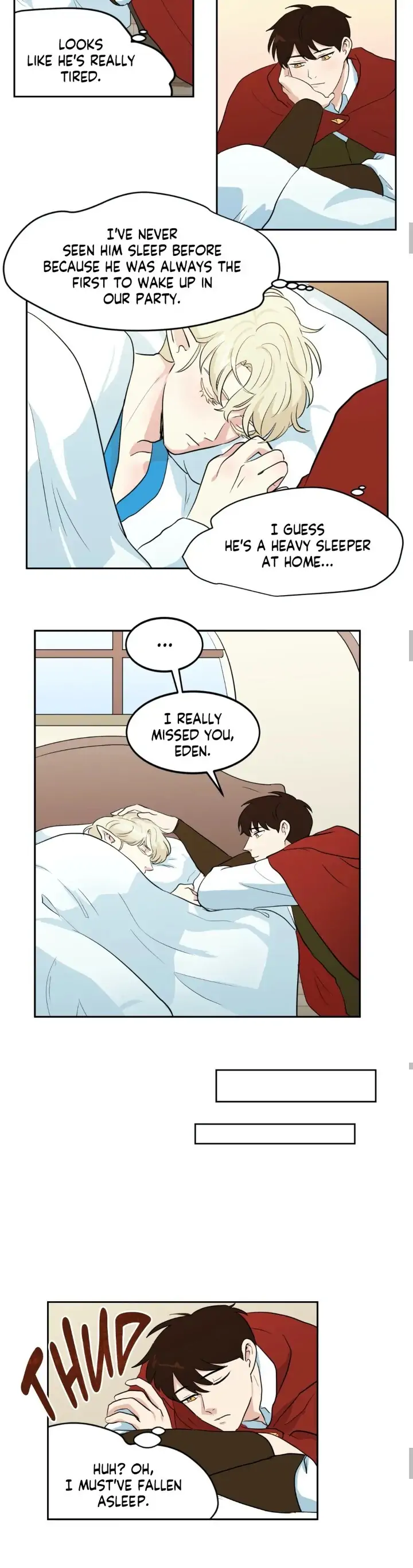 Pygmalion (Official) - Chapter 8 Page 5