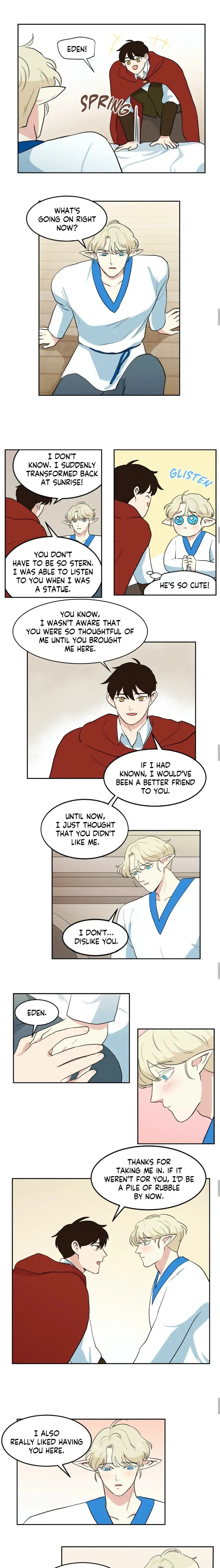 Pygmalion (Official) - Chapter 8 Page 6