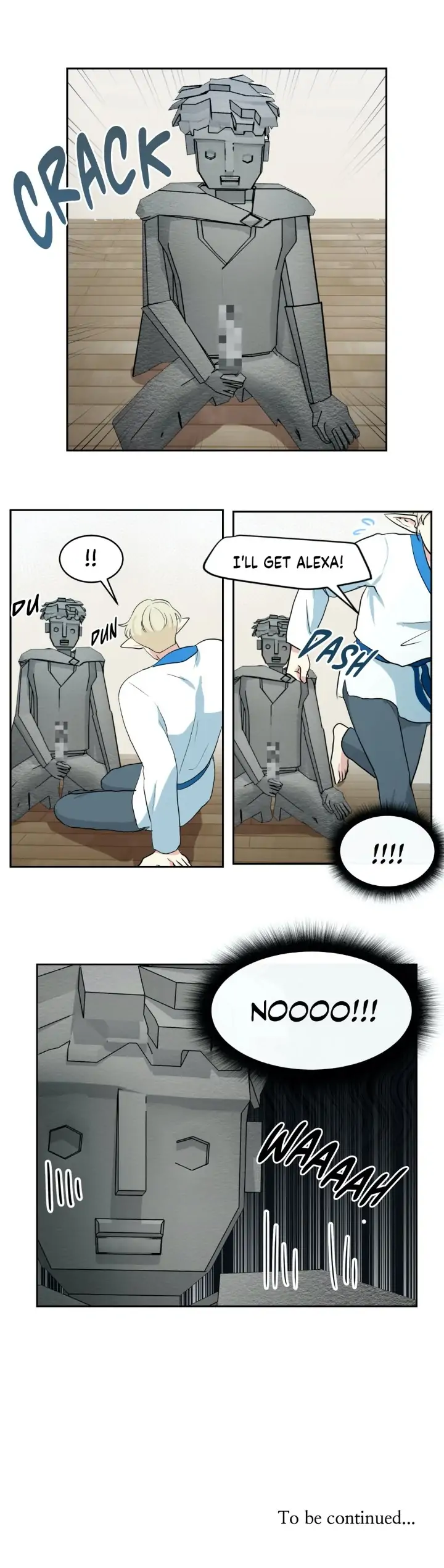 Pygmalion (Official) - Chapter 8 Page 10
