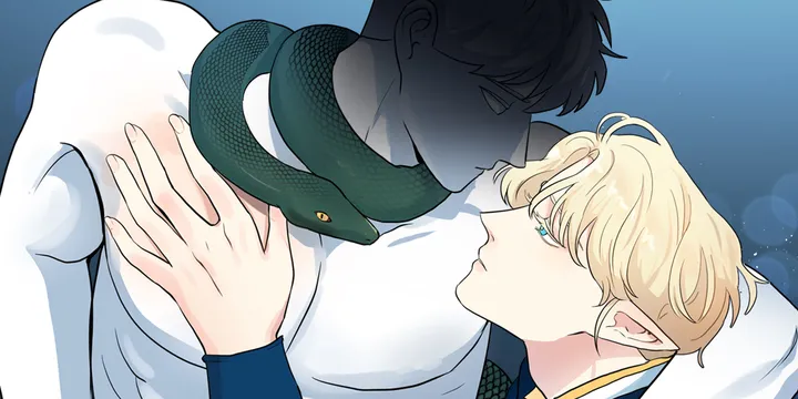 Pygmalion (Official) - Chapter 9 Page 1