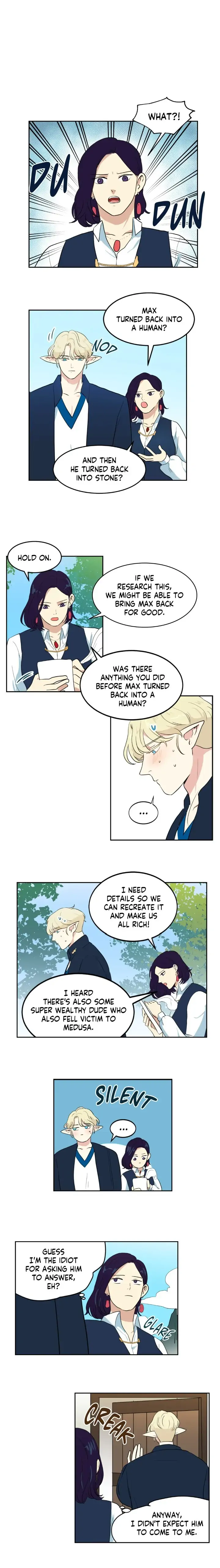 Pygmalion (Official) - Chapter 9 Page 2
