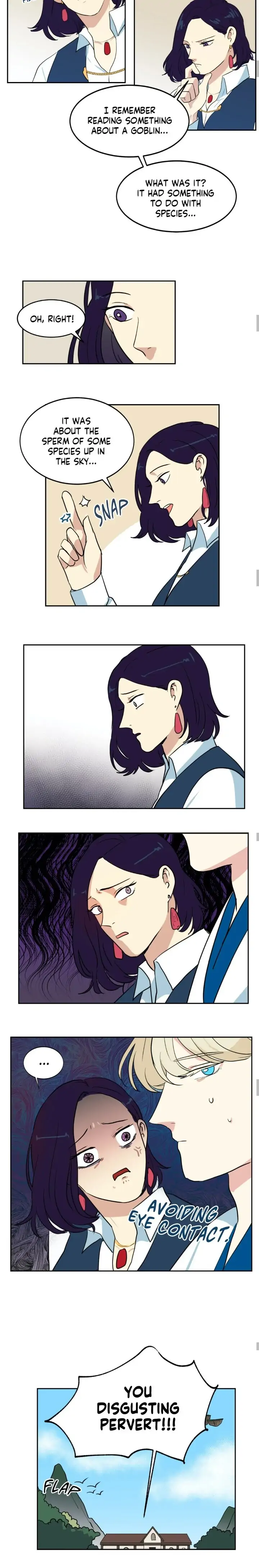 Pygmalion (Official) - Chapter 9 Page 5
