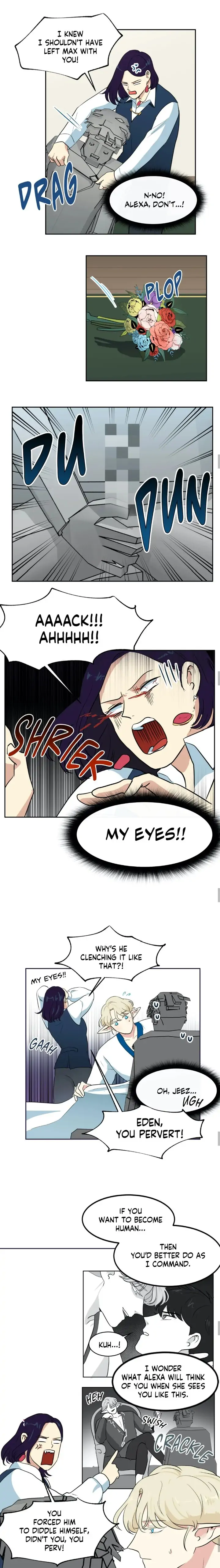 Pygmalion (Official) - Chapter 9 Page 6