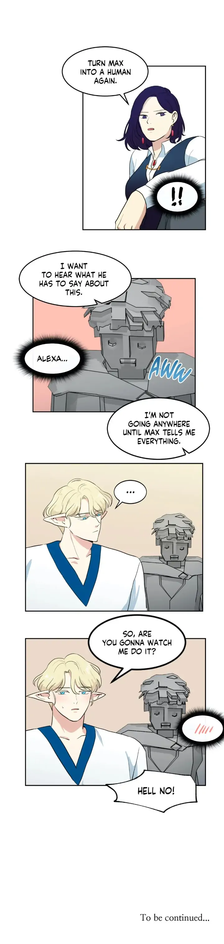 Pygmalion (Official) - Chapter 9 Page 11