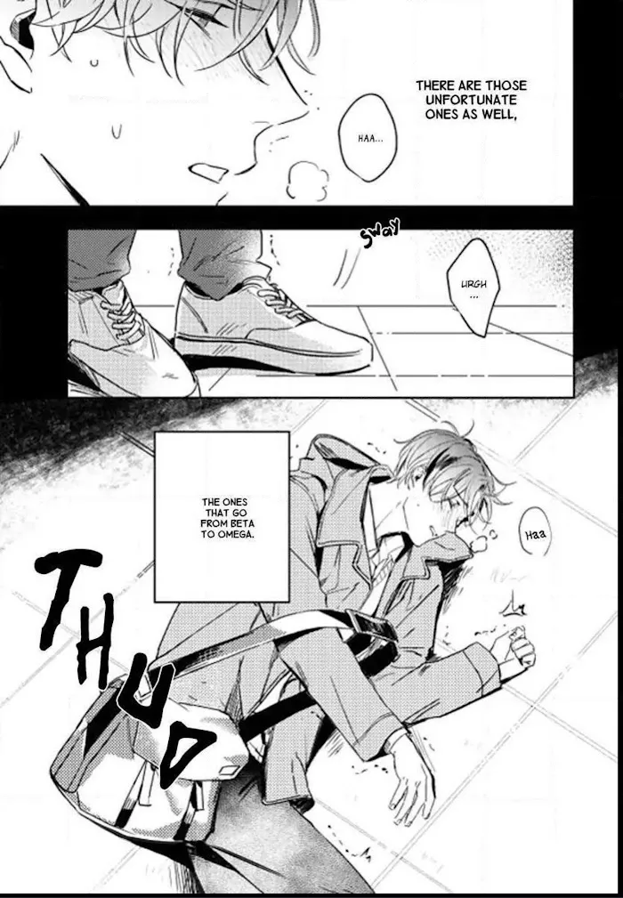 Baby, Punk Kid - Chapter 0 Page 6