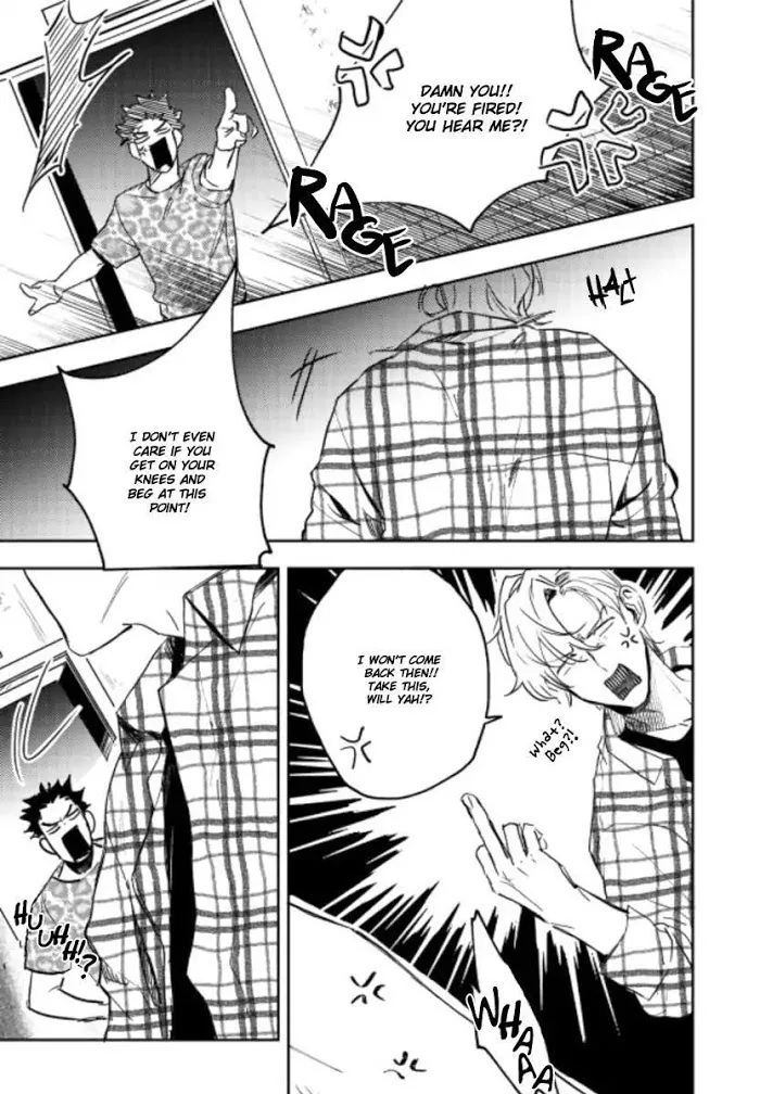 Baby, Punk Kid - Chapter 1 Page 4