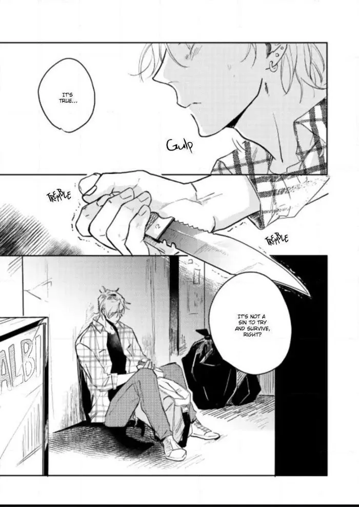 Baby, Punk Kid - Chapter 1 Page 8