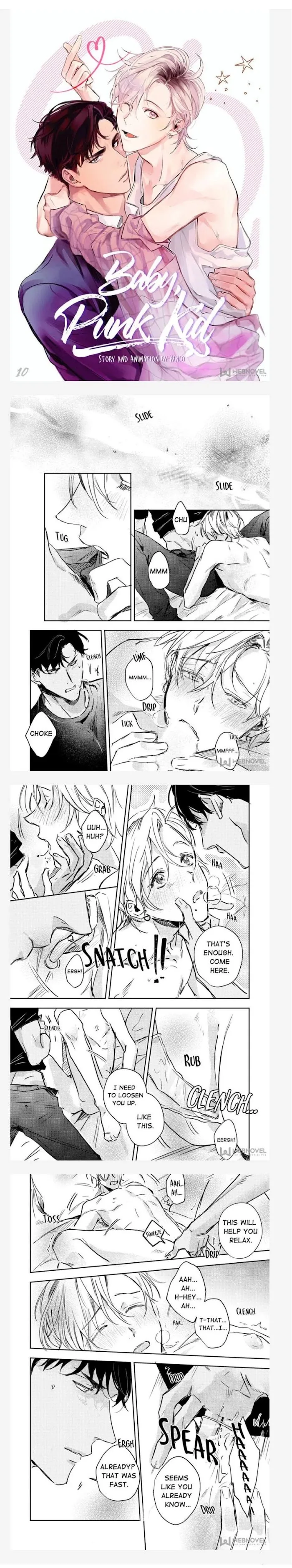 Baby, Punk Kid - Chapter 10 Page 2