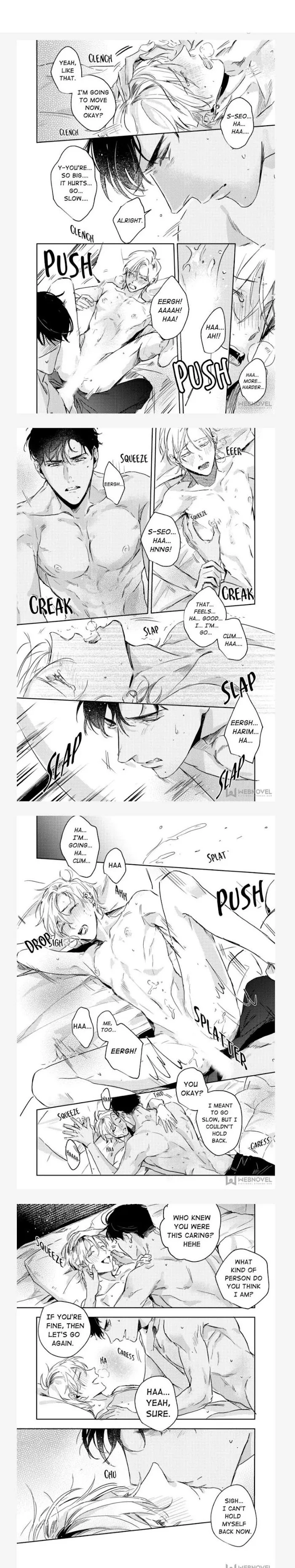 Baby, Punk Kid - Chapter 10 Page 4