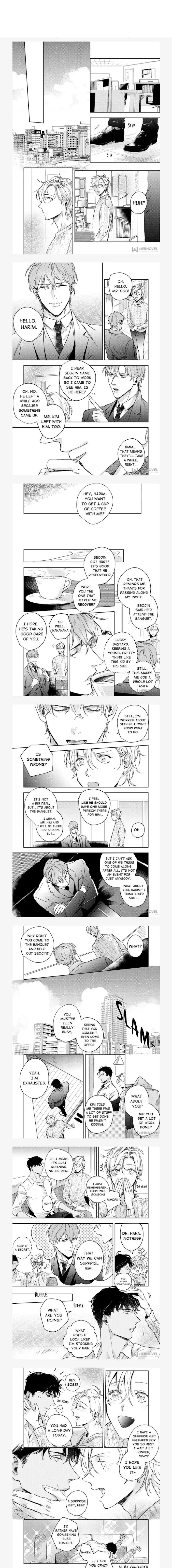 Baby, Punk Kid - Chapter 10 Page 5