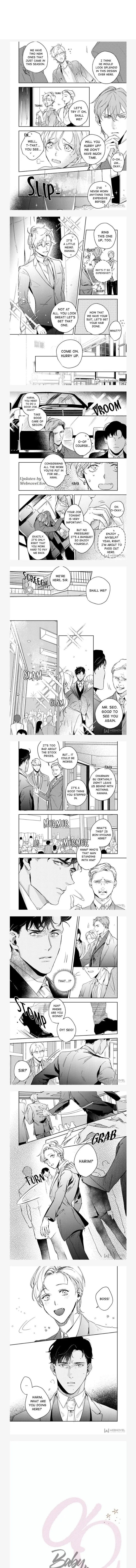 Baby, Punk Kid - Chapter 11 Page 5