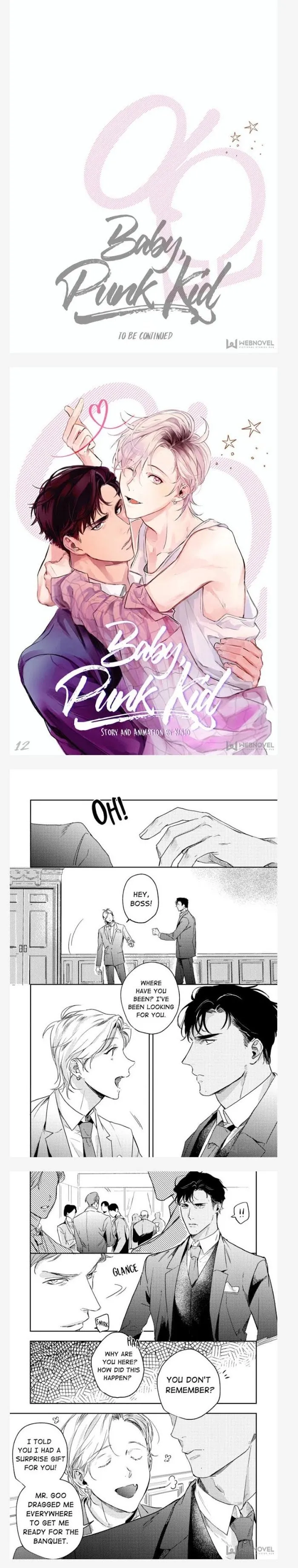 Baby, Punk Kid - Chapter 12 Page 2