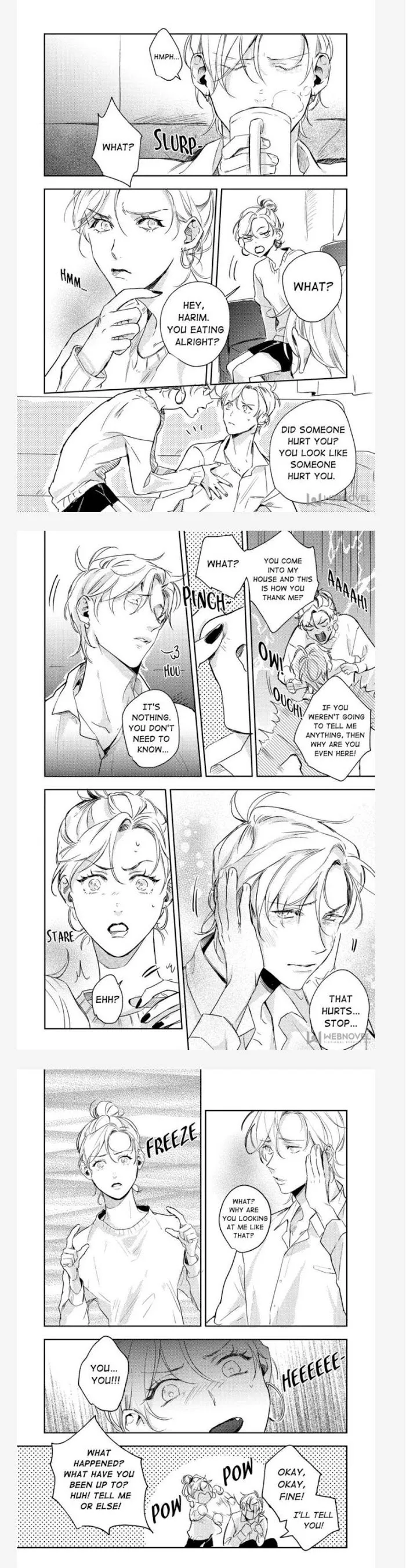 Baby, Punk Kid - Chapter 13 Page 3