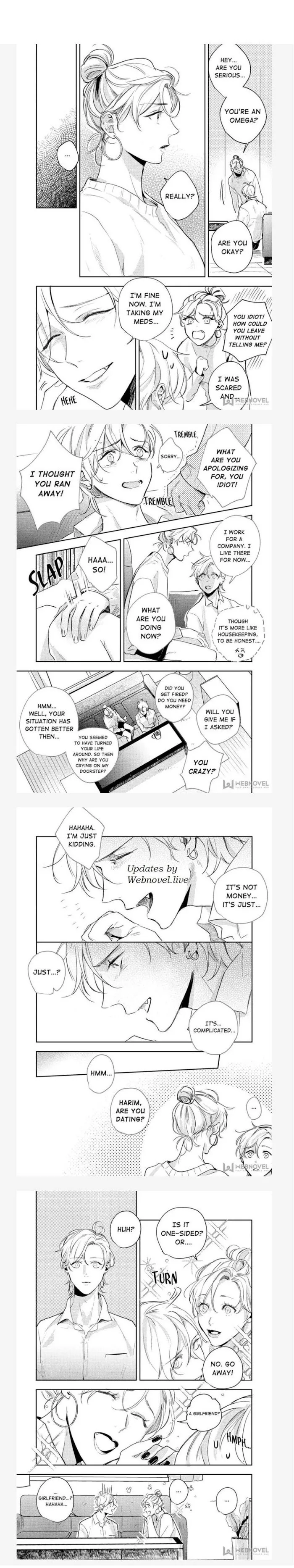 Baby, Punk Kid - Chapter 13 Page 4