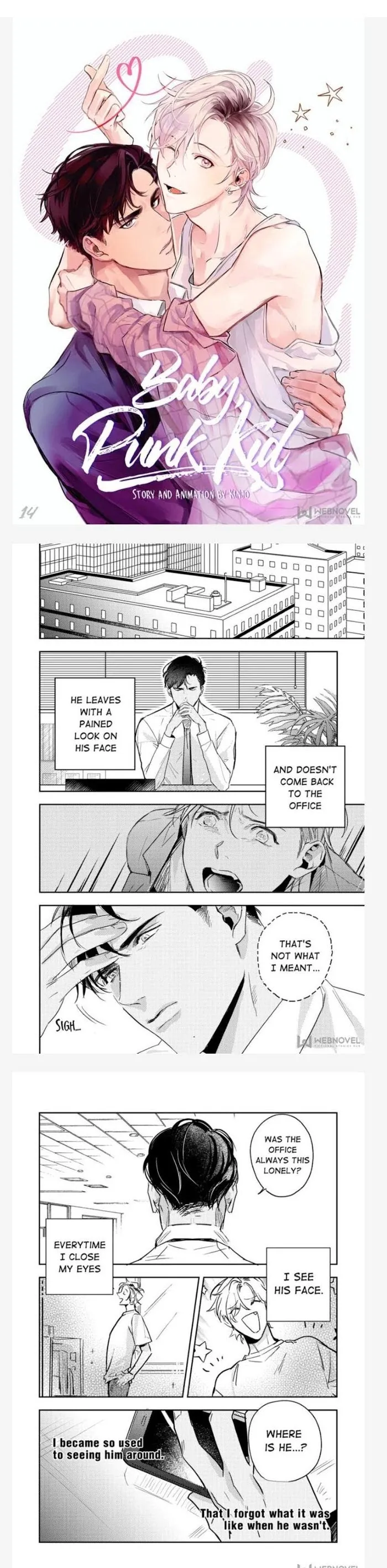 Baby, Punk Kid - Chapter 14 Page 2