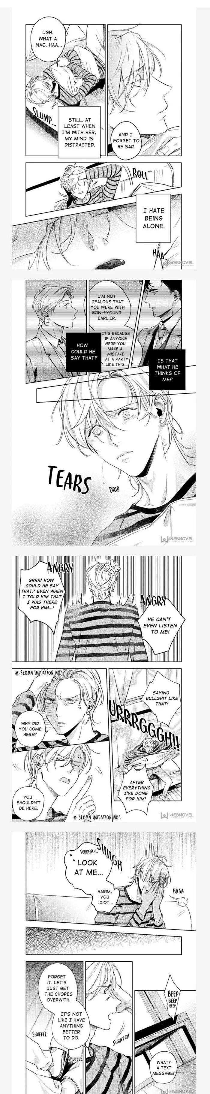 Baby, Punk Kid - Chapter 14 Page 4