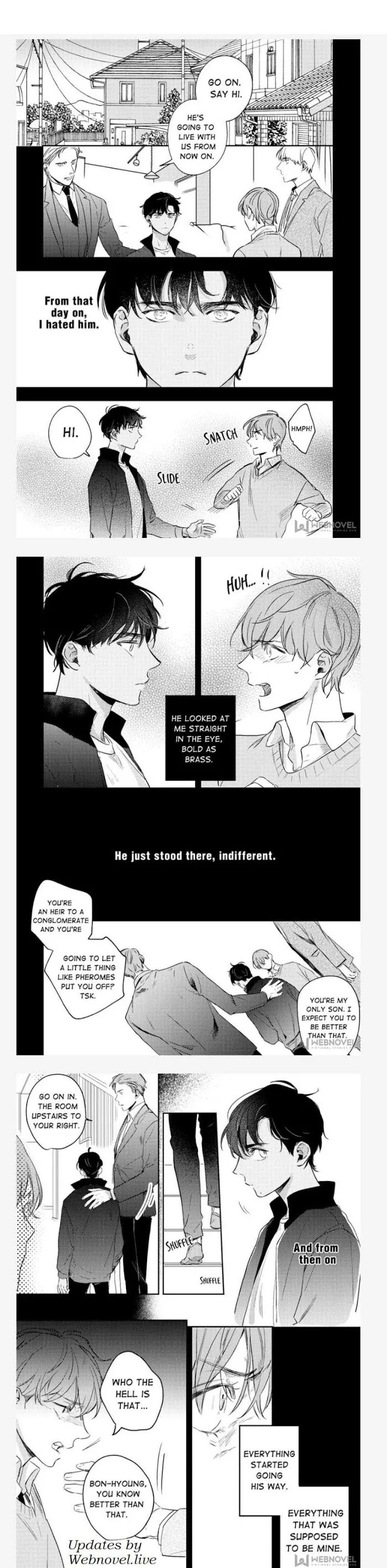 Baby, Punk Kid - Chapter 15 Page 3