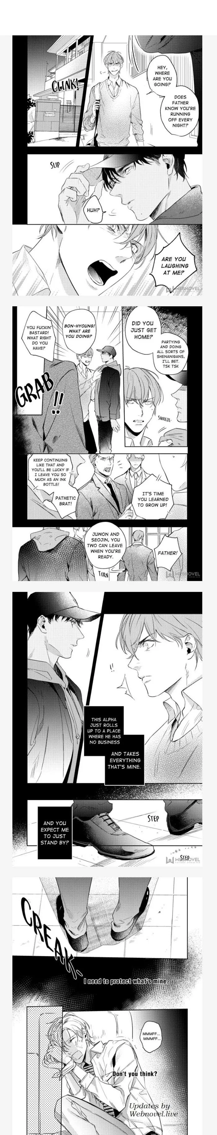 Baby, Punk Kid - Chapter 15 Page 4