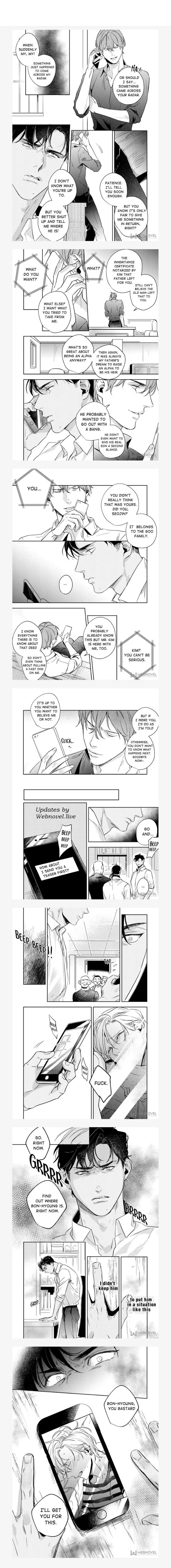 Baby, Punk Kid - Chapter 16 Page 5