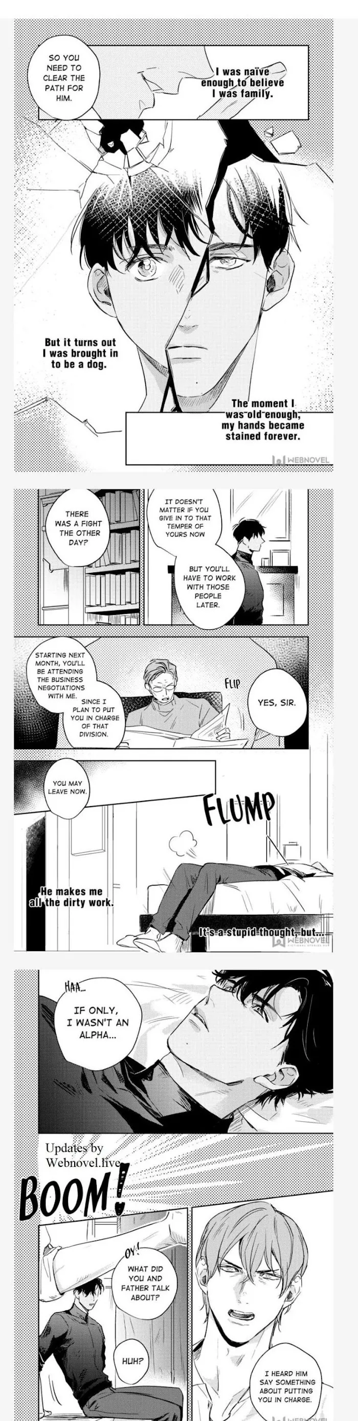 Baby, Punk Kid - Chapter 17 Page 3