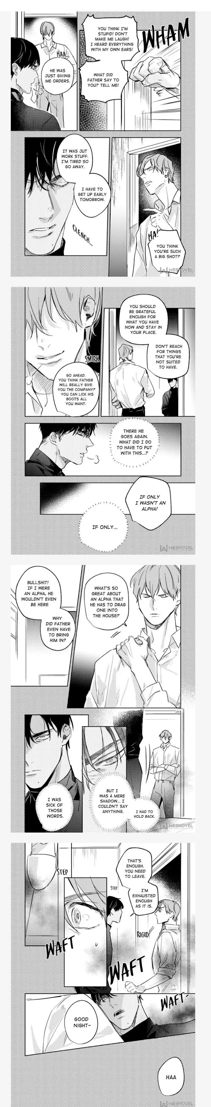Baby, Punk Kid - Chapter 17 Page 4