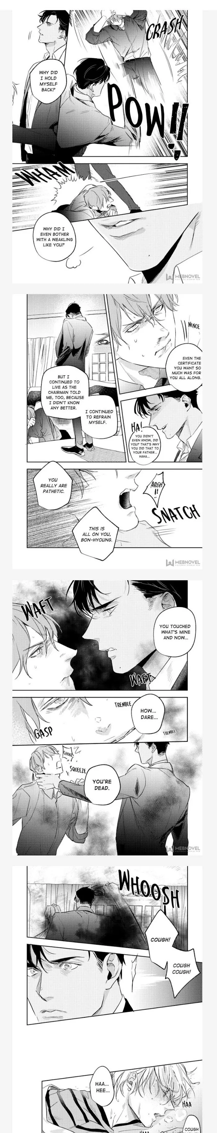 Baby, Punk Kid - Chapter 18 Page 4