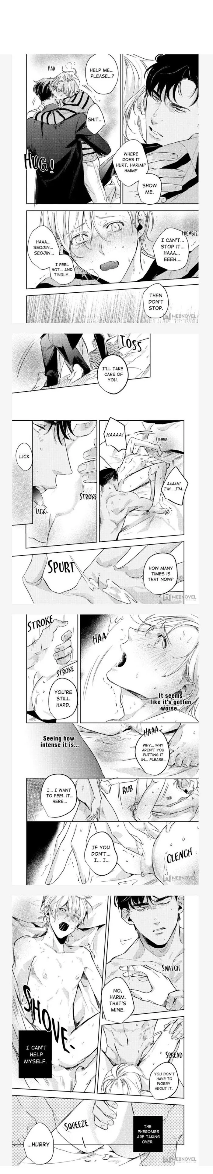 Baby, Punk Kid - Chapter 19 Page 4