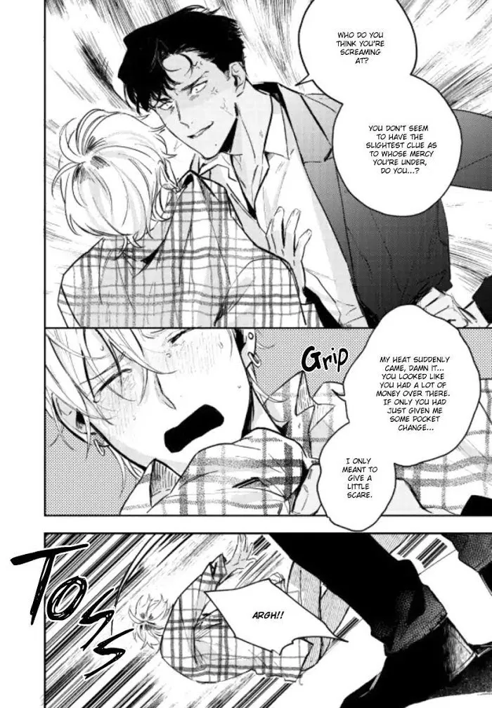 Baby, Punk Kid - Chapter 2 Page 7