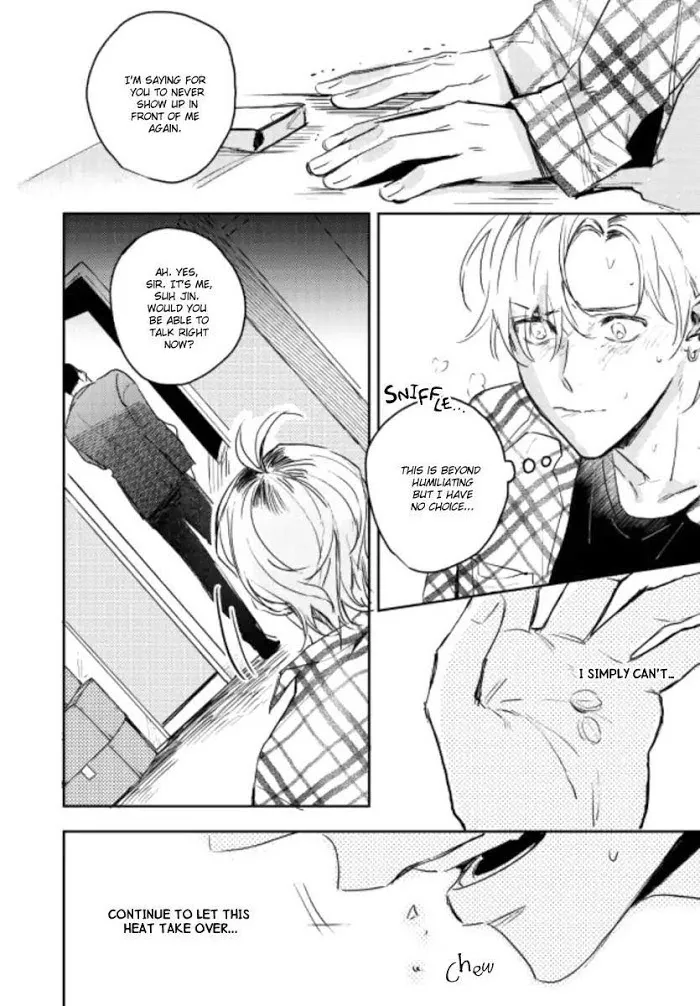 Baby, Punk Kid - Chapter 2 Page 9